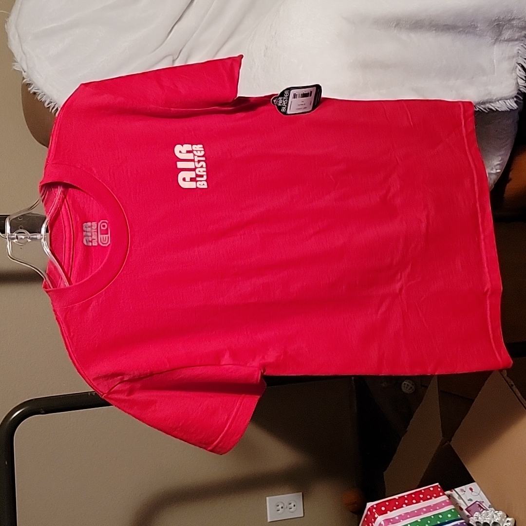 Air Blaster Air Team Tee